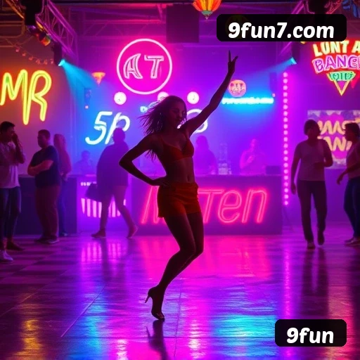 9fun Logo